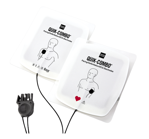 Image ÉLECTRODES EDGE SYSTEM RTS CONNECTEUR QUIK-COMBO
